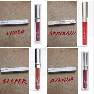Colourpop Liquid Lipsticks!!!